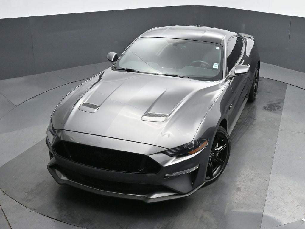 2018 Ford Mustang GT Premium