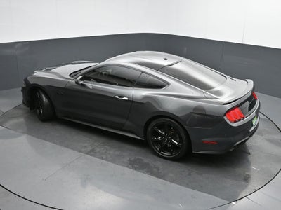 2018 Ford Mustang GT Premium