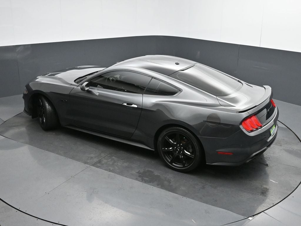 2018 Ford Mustang GT Premium