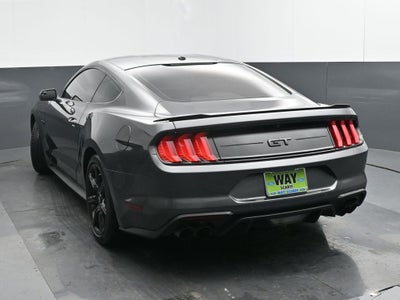 2018 Ford Mustang GT Premium