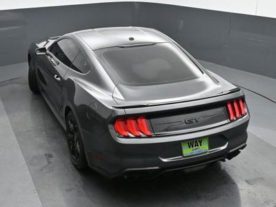 2018 Ford Mustang GT Premium