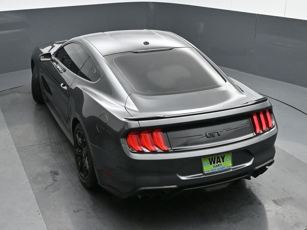 2018 Ford Mustang GT Premium