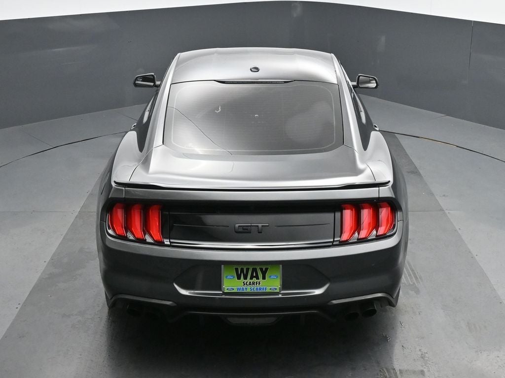 2018 Ford Mustang GT Premium