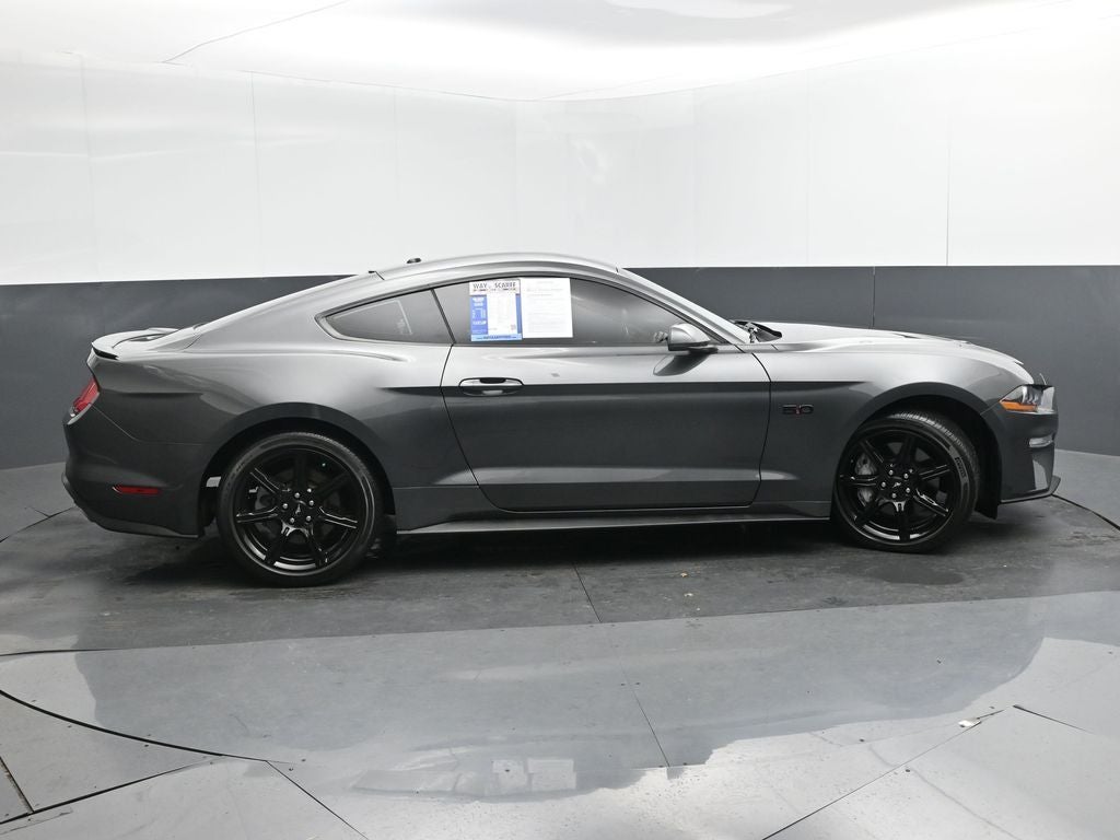 2018 Ford Mustang GT Premium