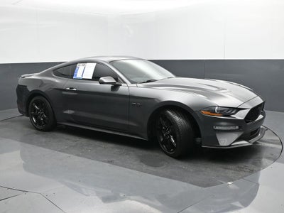 2018 Ford Mustang GT Premium