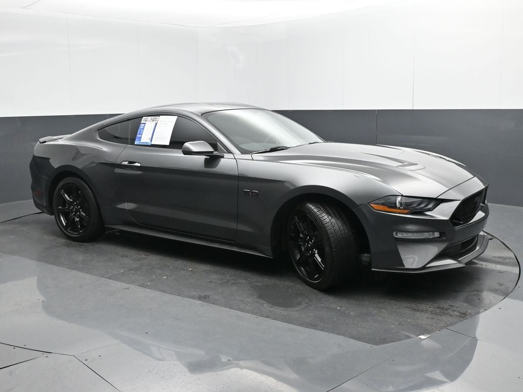 2018 Ford Mustang GT Premium