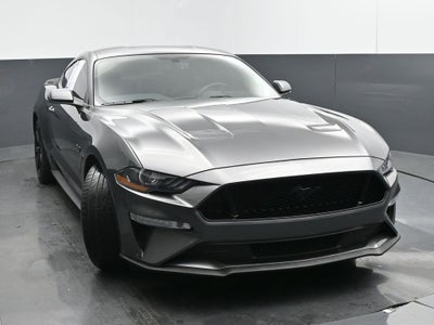 2018 Ford Mustang GT Premium