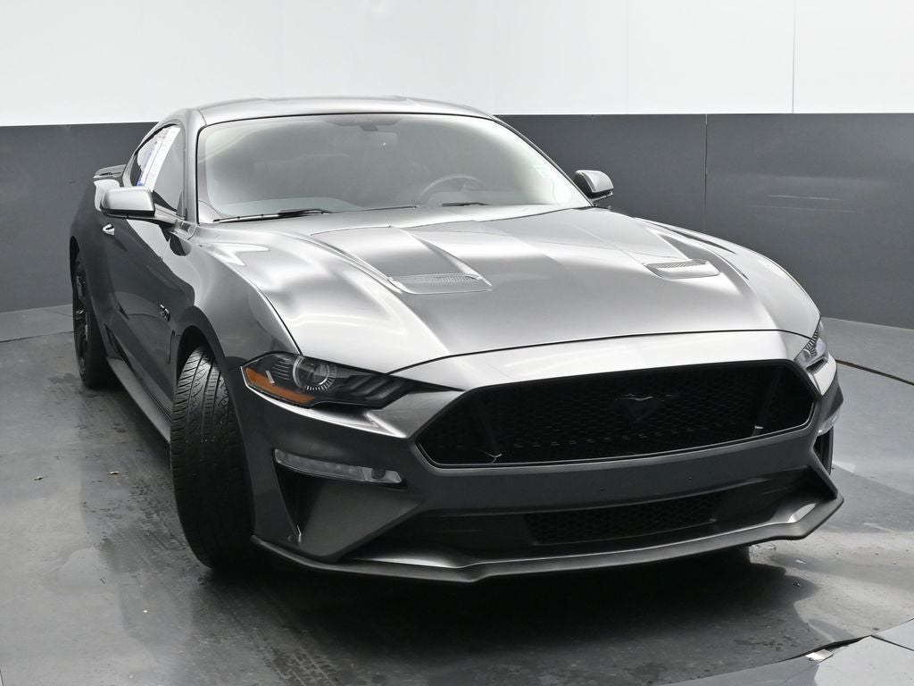 2018 Ford Mustang GT Premium