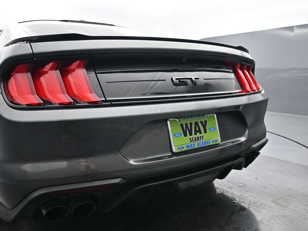 2018 Ford Mustang GT Premium