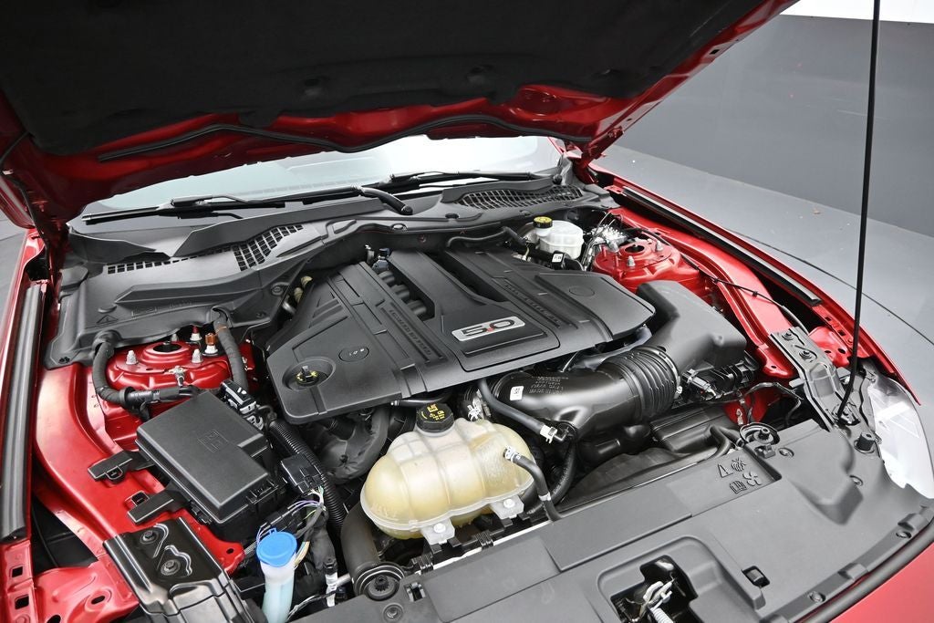 2021 Ford Mustang GT