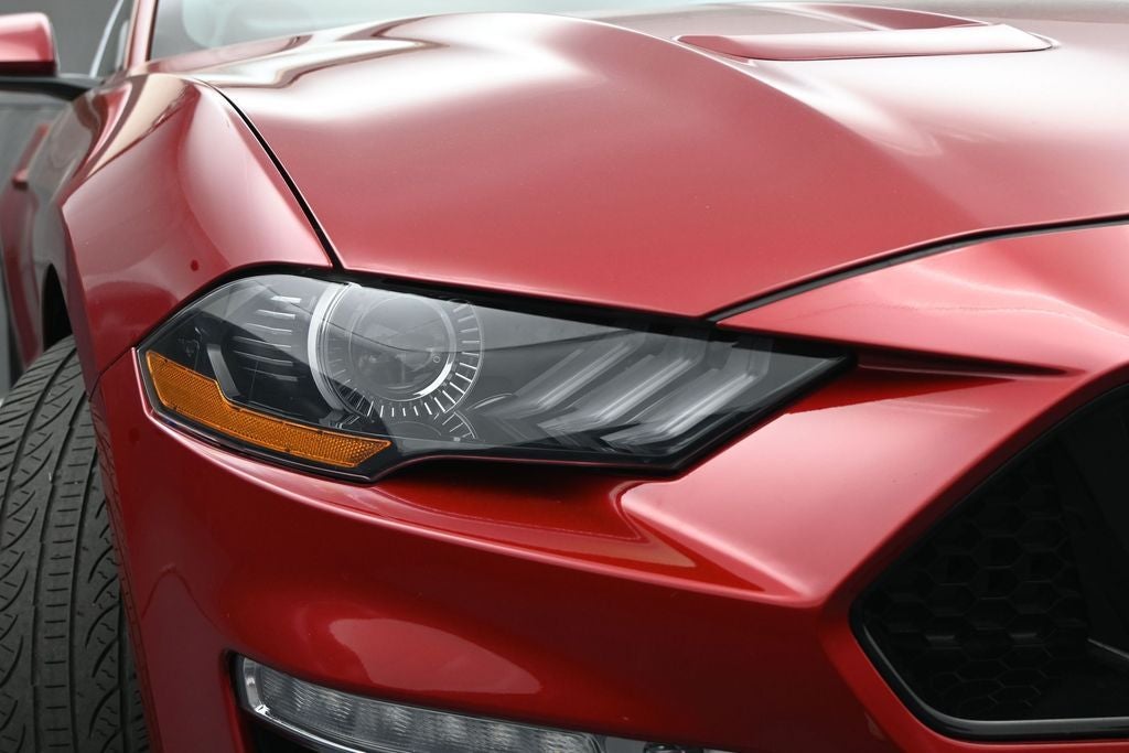 2021 Ford Mustang GT