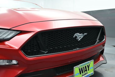 2021 Ford Mustang GT