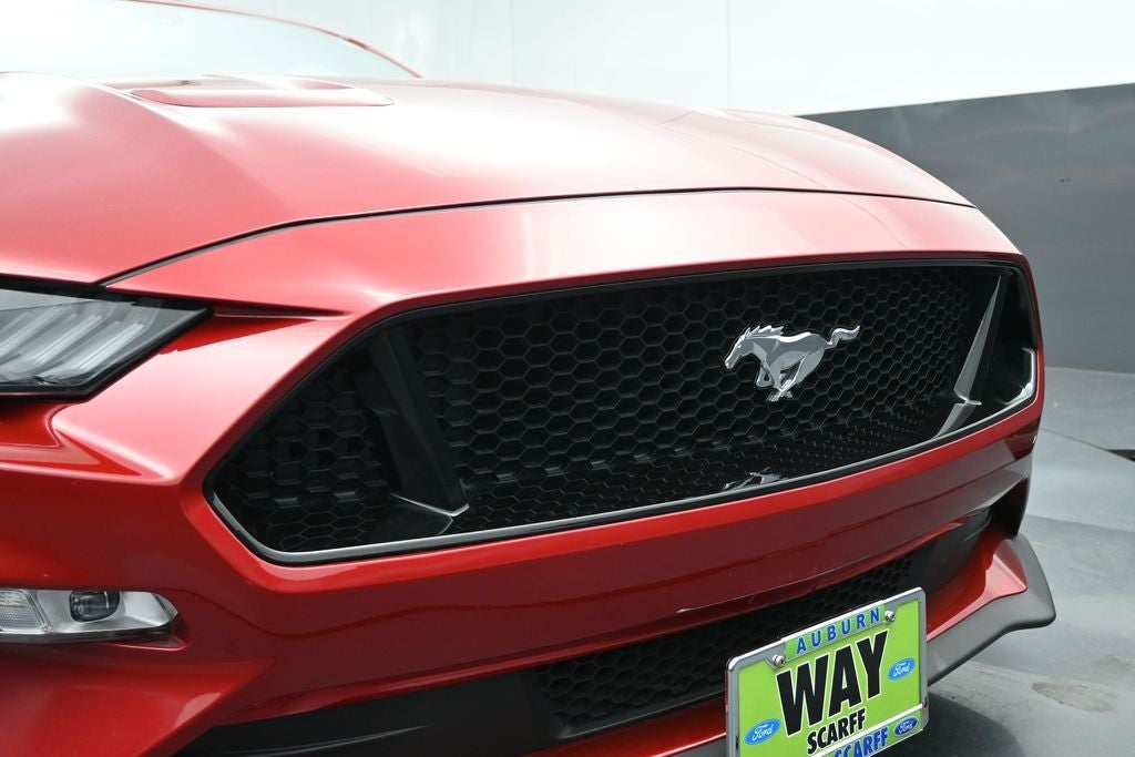2021 Ford Mustang GT