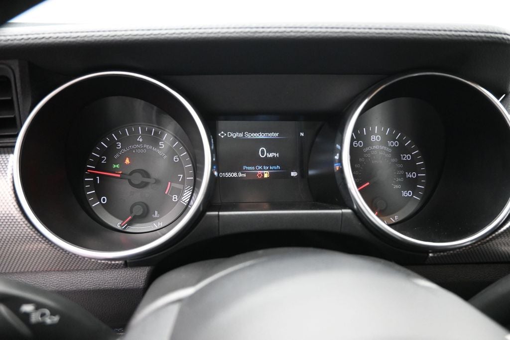 2021 Ford Mustang GT