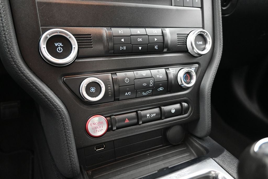 2021 Ford Mustang GT