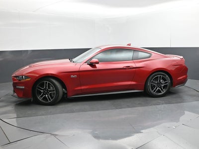 2021 Ford Mustang GT