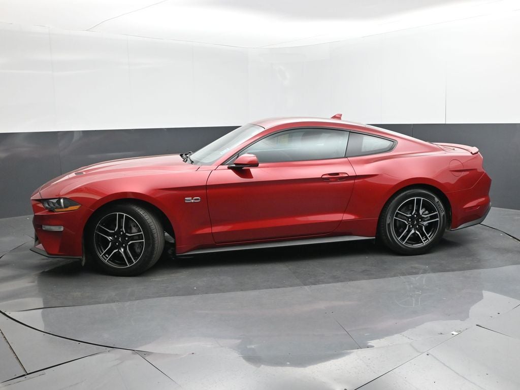 2021 Ford Mustang GT