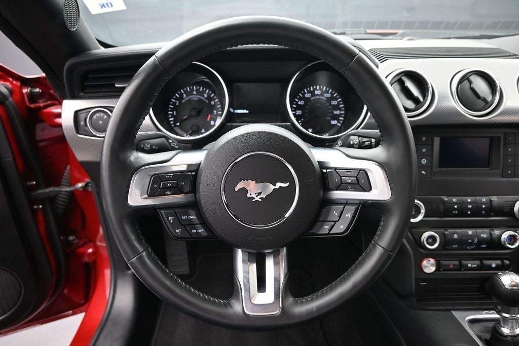 2021 Ford Mustang GT