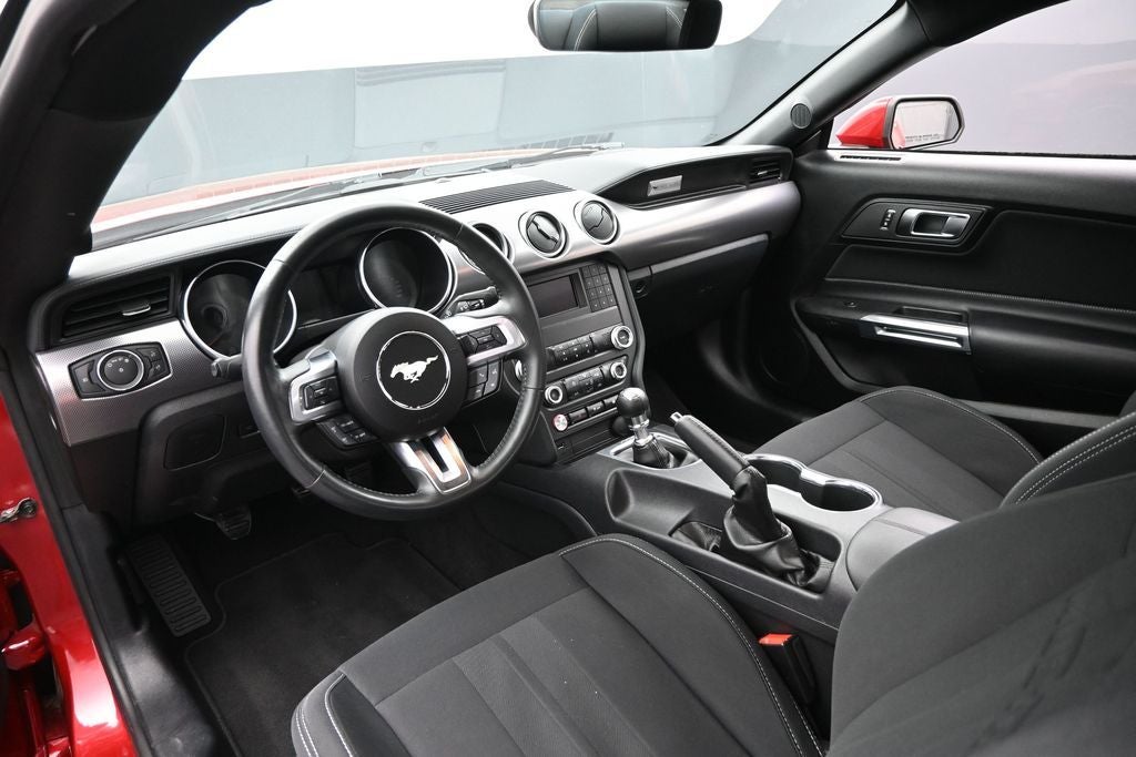 2021 Ford Mustang GT