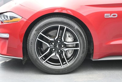 2021 Ford Mustang GT