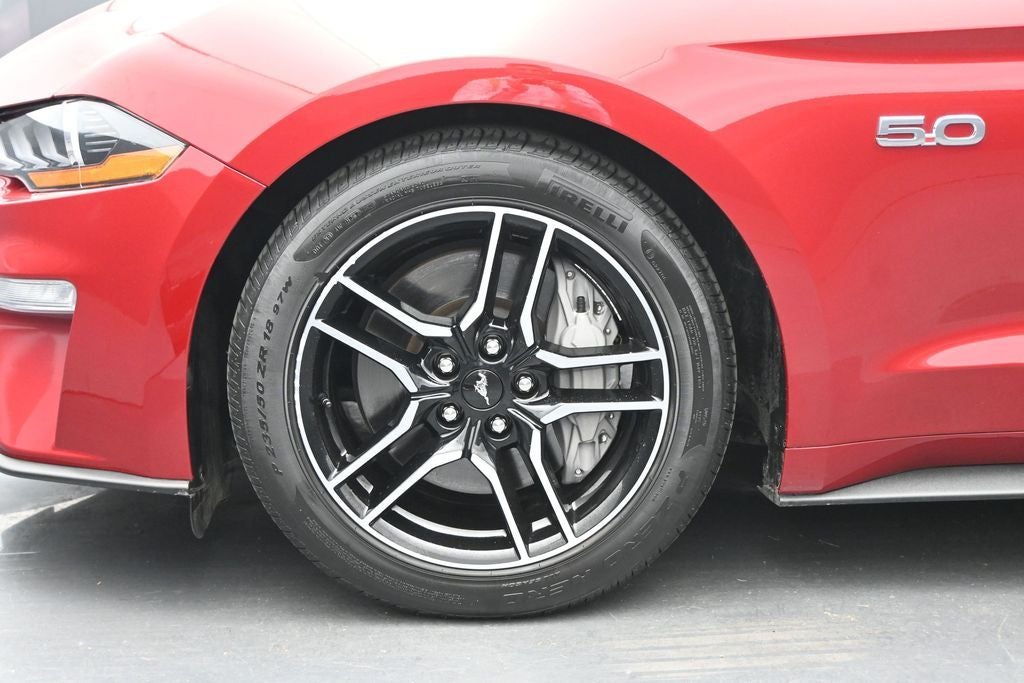 2021 Ford Mustang GT
