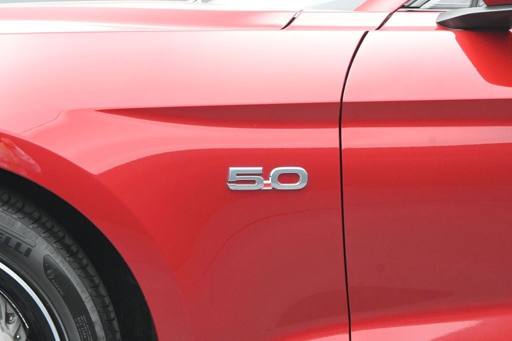 2021 Ford Mustang GT