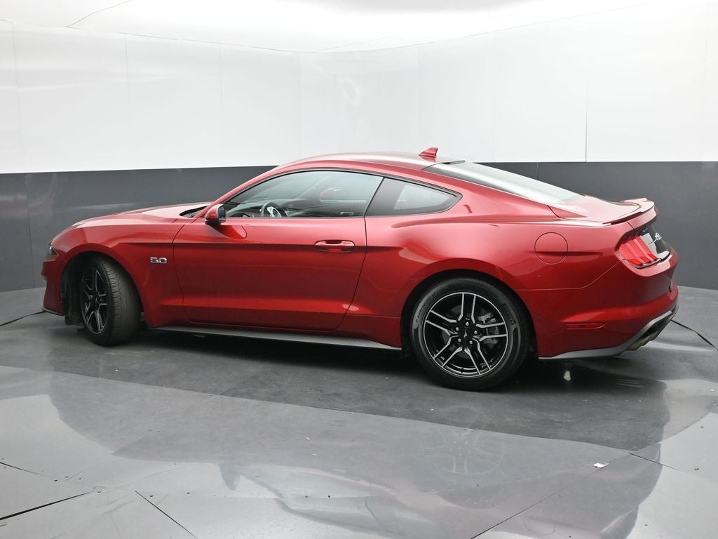 2021 Ford Mustang GT