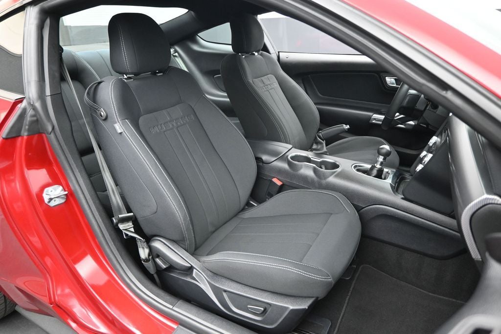 2021 Ford Mustang GT