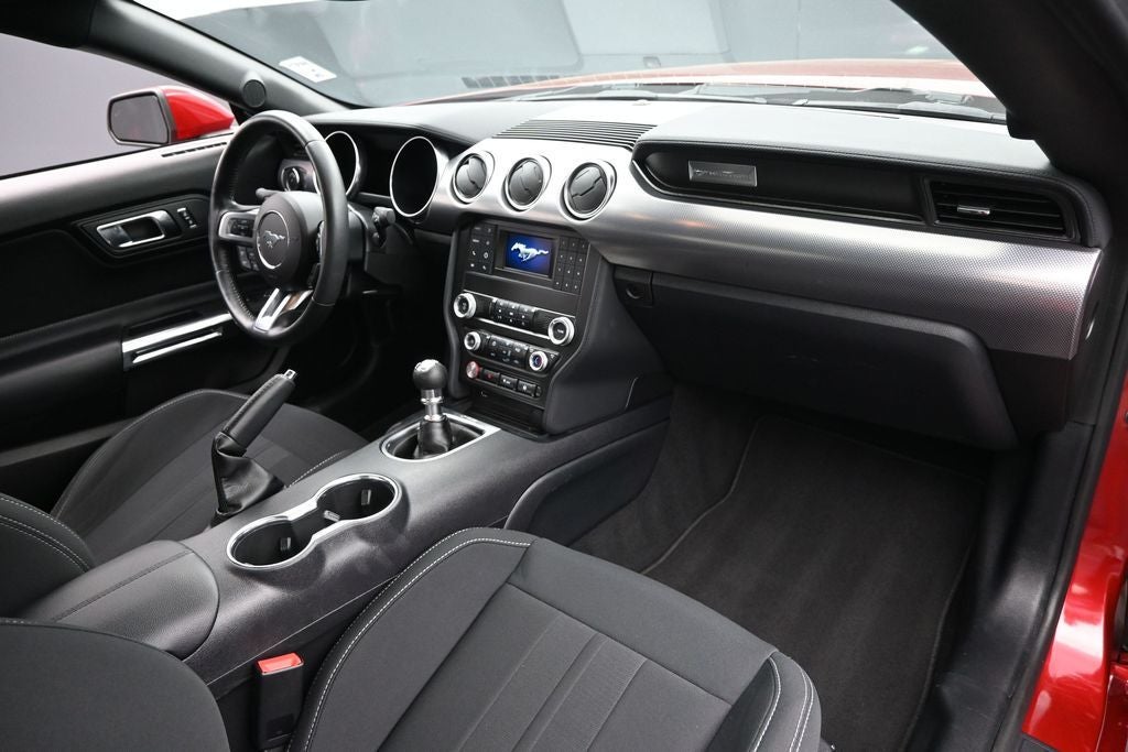 2021 Ford Mustang GT