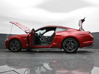 2021 Ford Mustang GT
