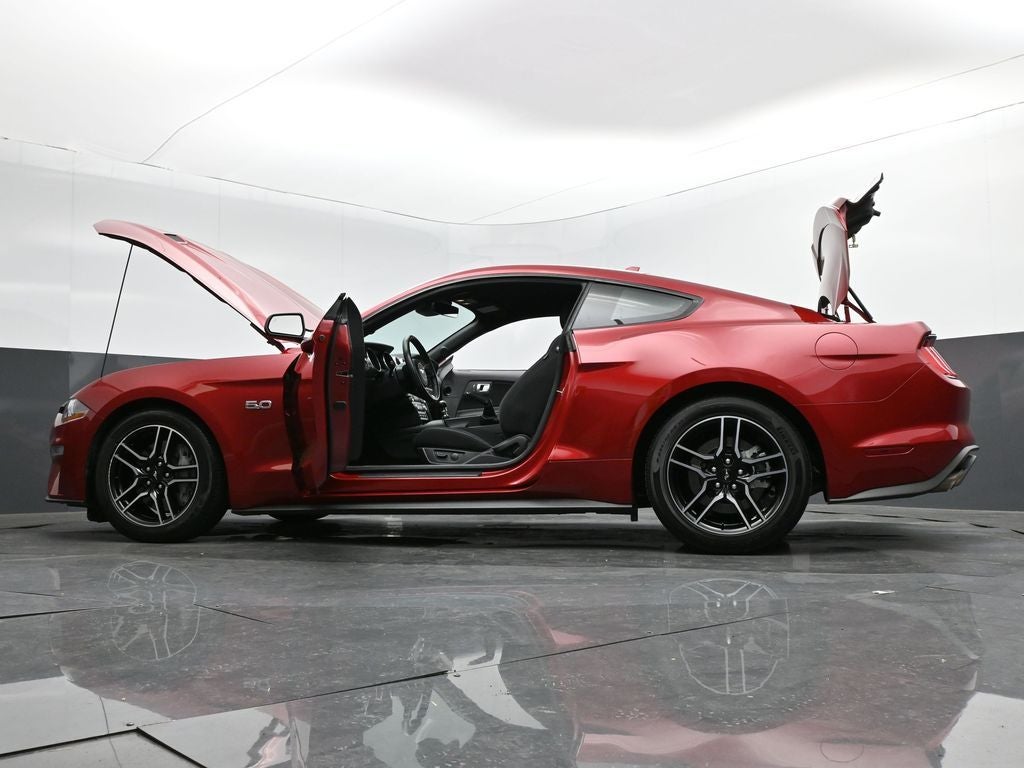 2021 Ford Mustang GT