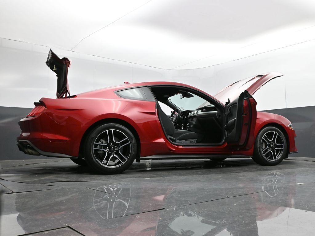 2021 Ford Mustang GT