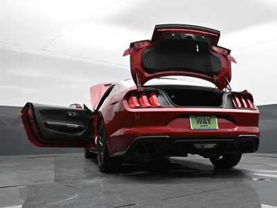 2021 Ford Mustang GT