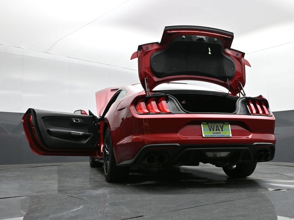 2021 Ford Mustang GT