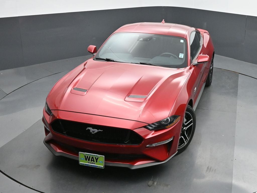 2021 Ford Mustang GT