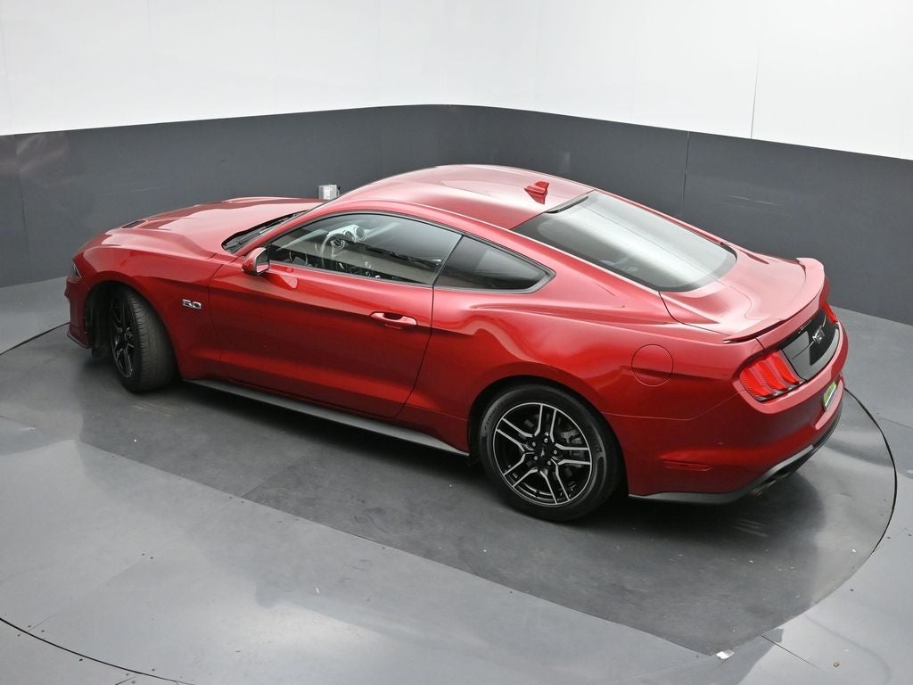 2021 Ford Mustang GT