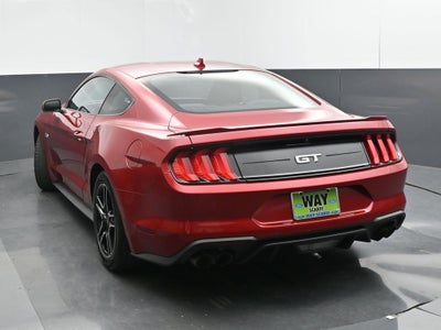 2021 Ford Mustang GT
