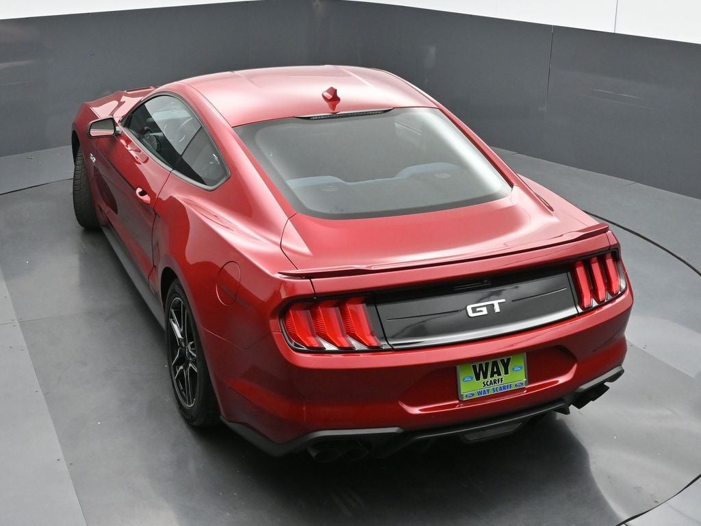 2021 Ford Mustang GT