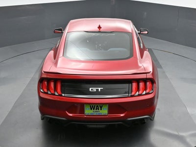 2021 Ford Mustang GT