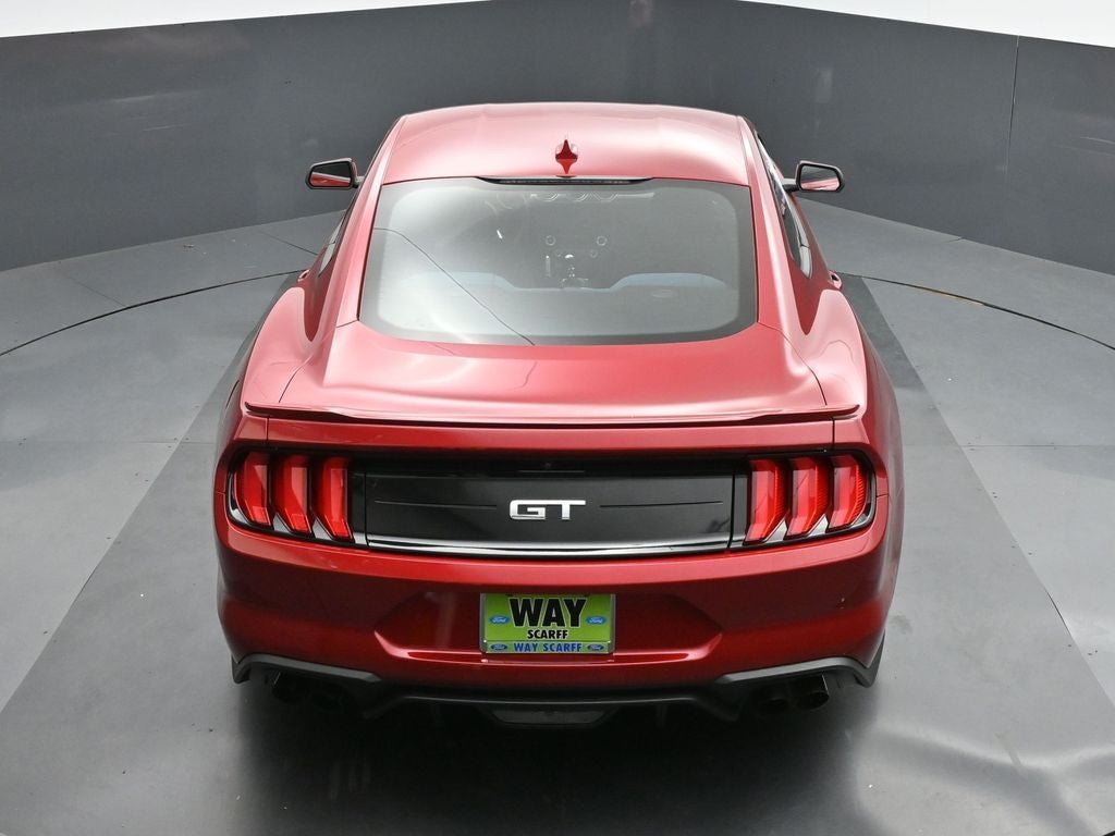 2021 Ford Mustang GT