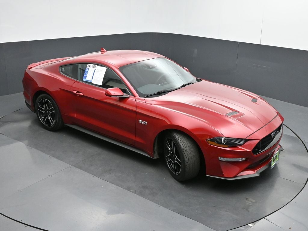 2021 Ford Mustang GT