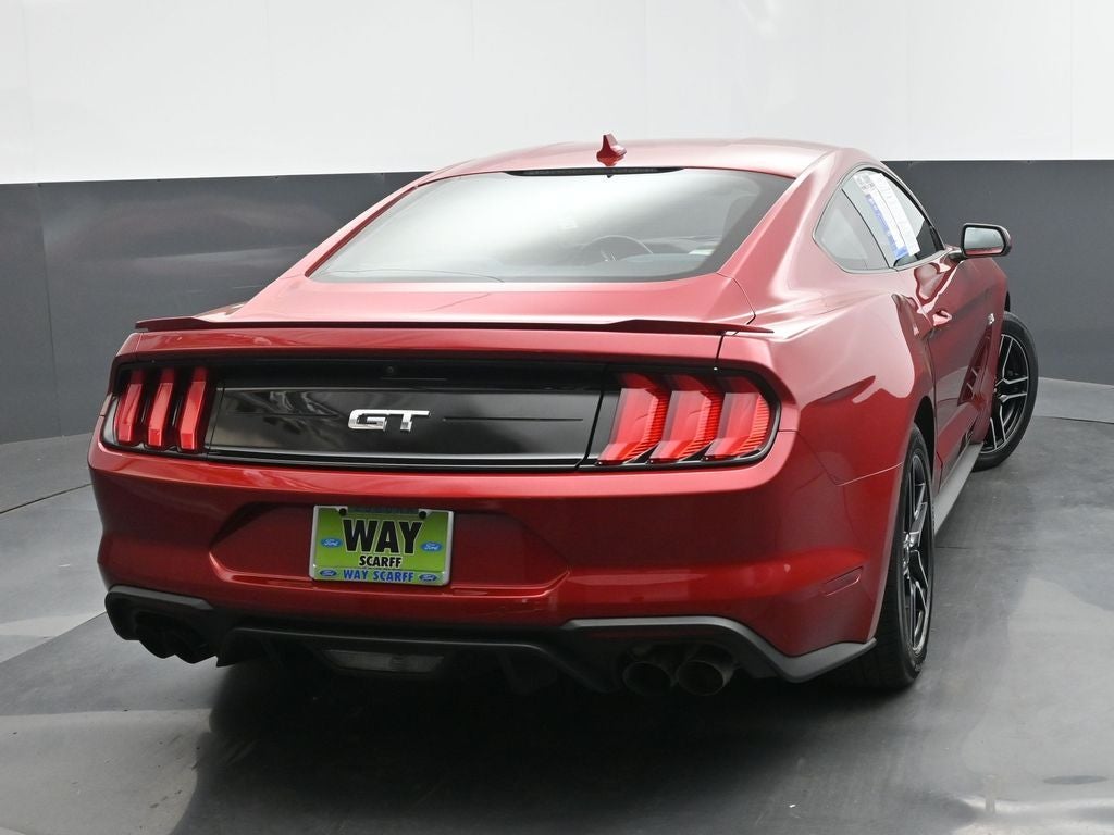 2021 Ford Mustang GT