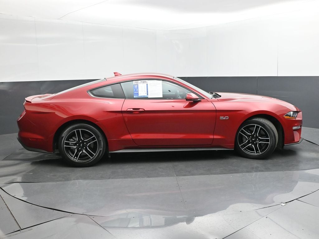 2021 Ford Mustang GT