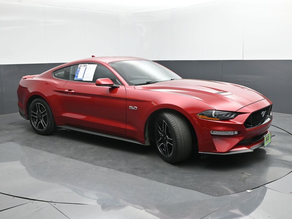 2021 Ford Mustang GT