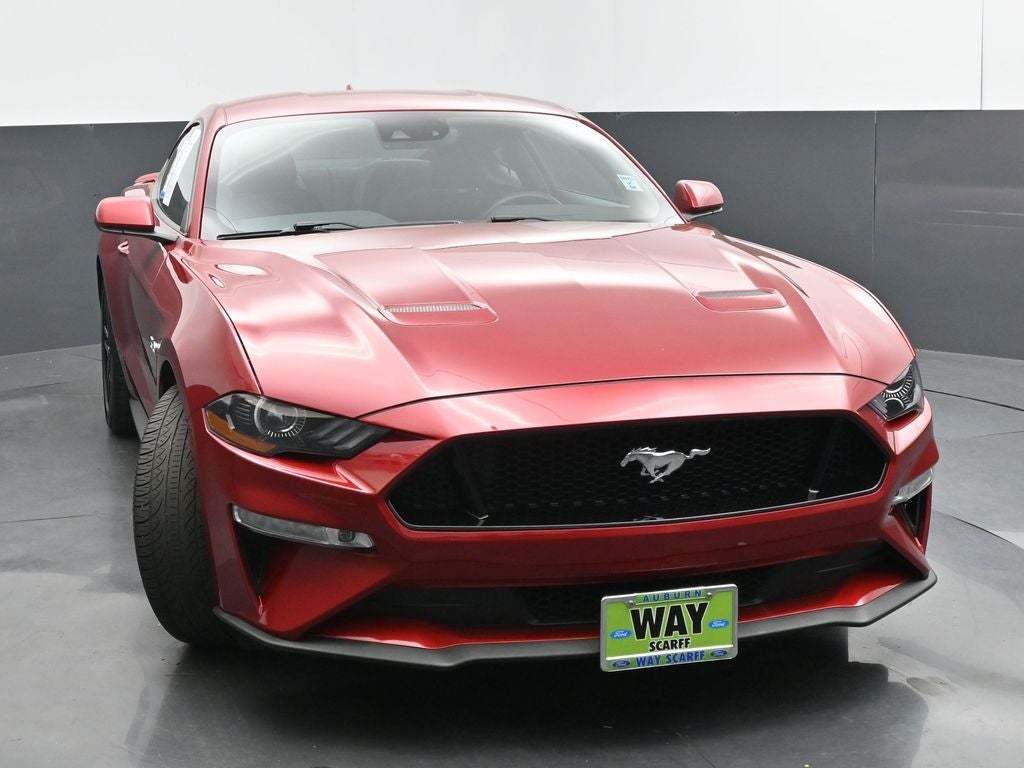 2021 Ford Mustang GT