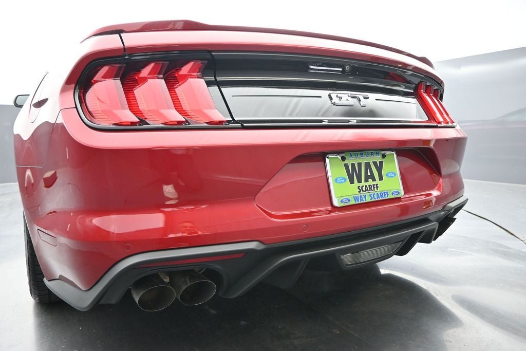 2021 Ford Mustang GT