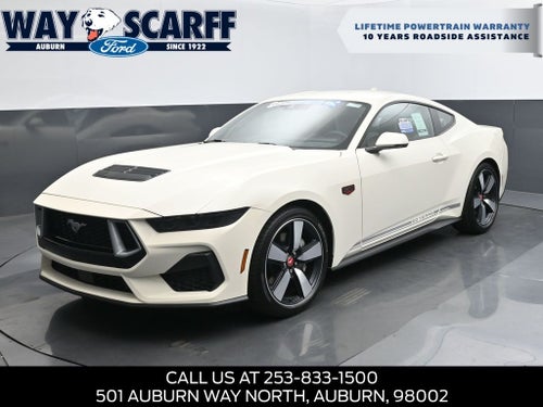 2025 Ford Mustang GT Premium