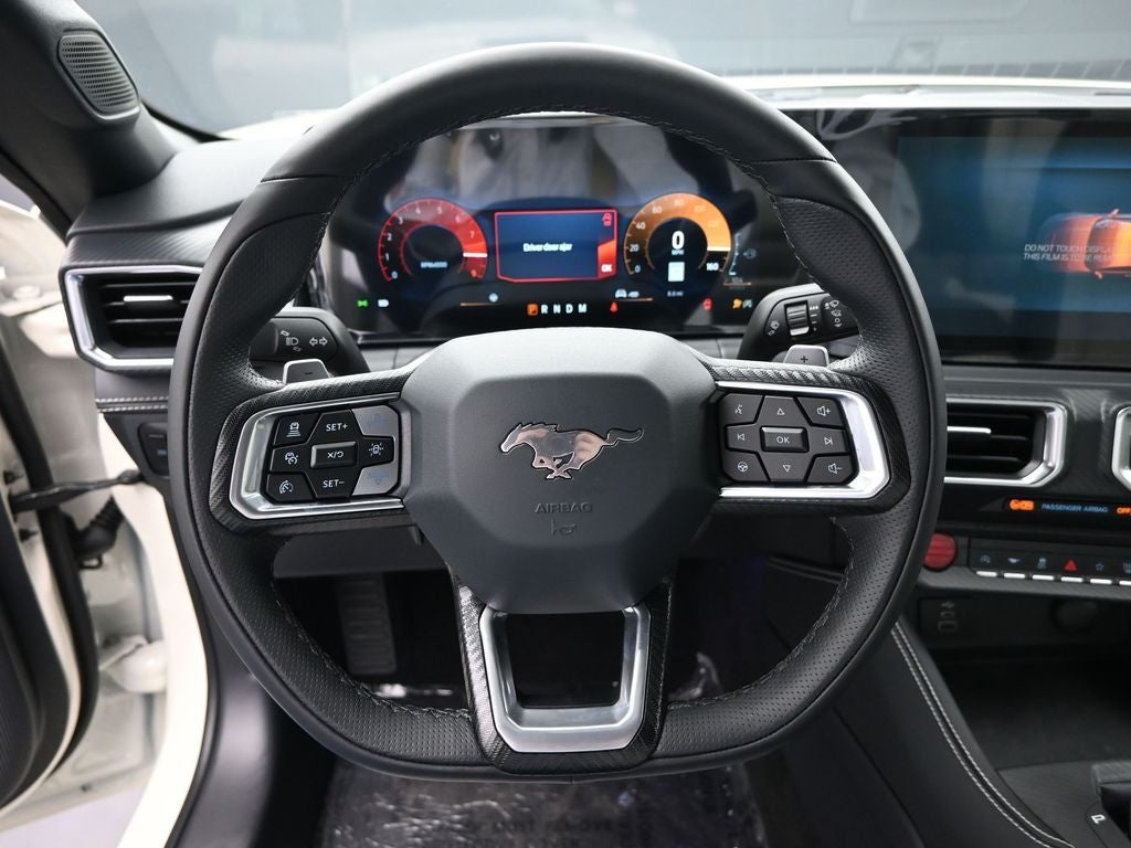 2025 Ford Mustang GT Premium