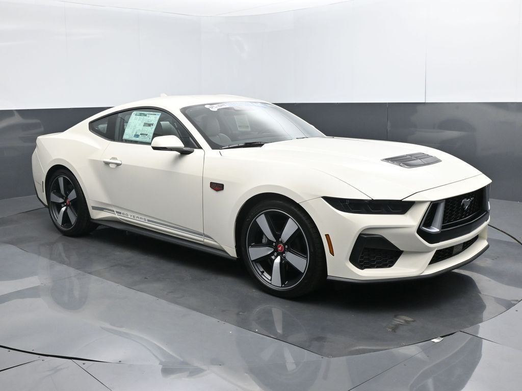 2025 Ford Mustang GT Premium