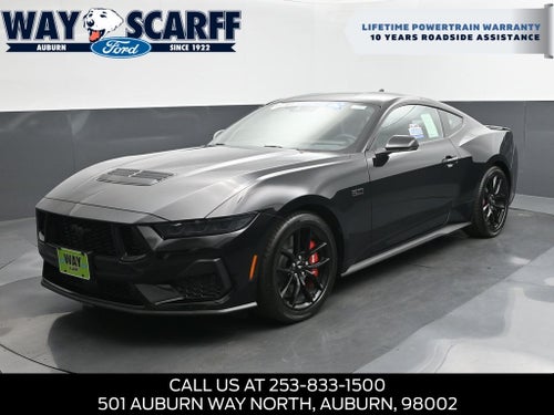 2025 Ford Mustang GT Premium